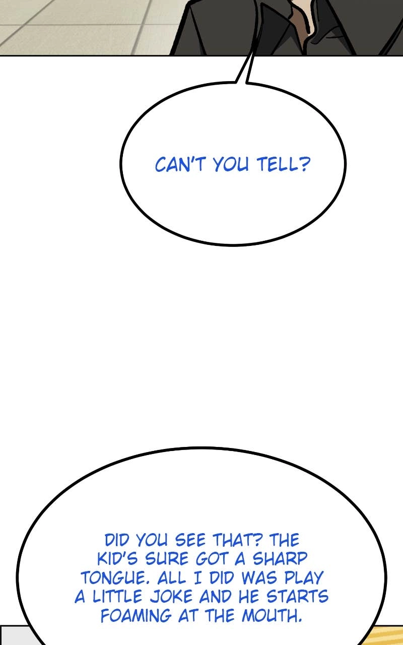 King of the Octagon Chapter 157 - Page 5