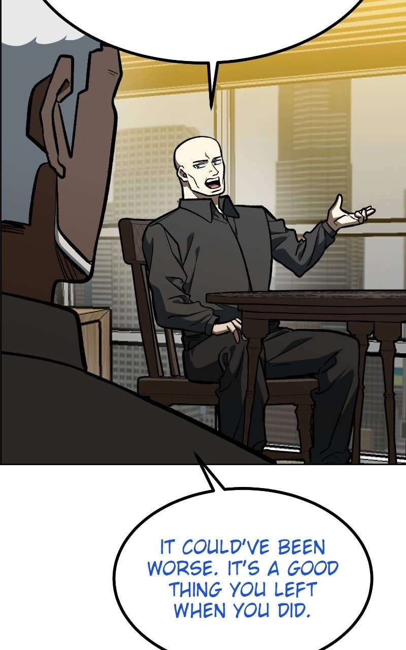 King of the Octagon Chapter 157 - Page 6