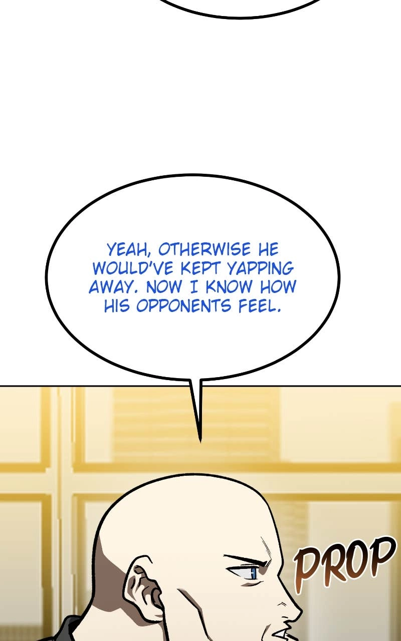 King of the Octagon Chapter 157 - Page 7