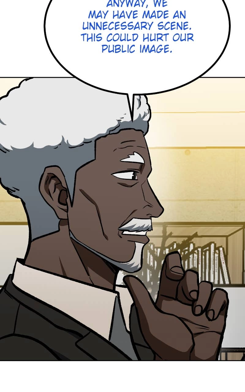 King of the Octagon Chapter 157 - Page 13