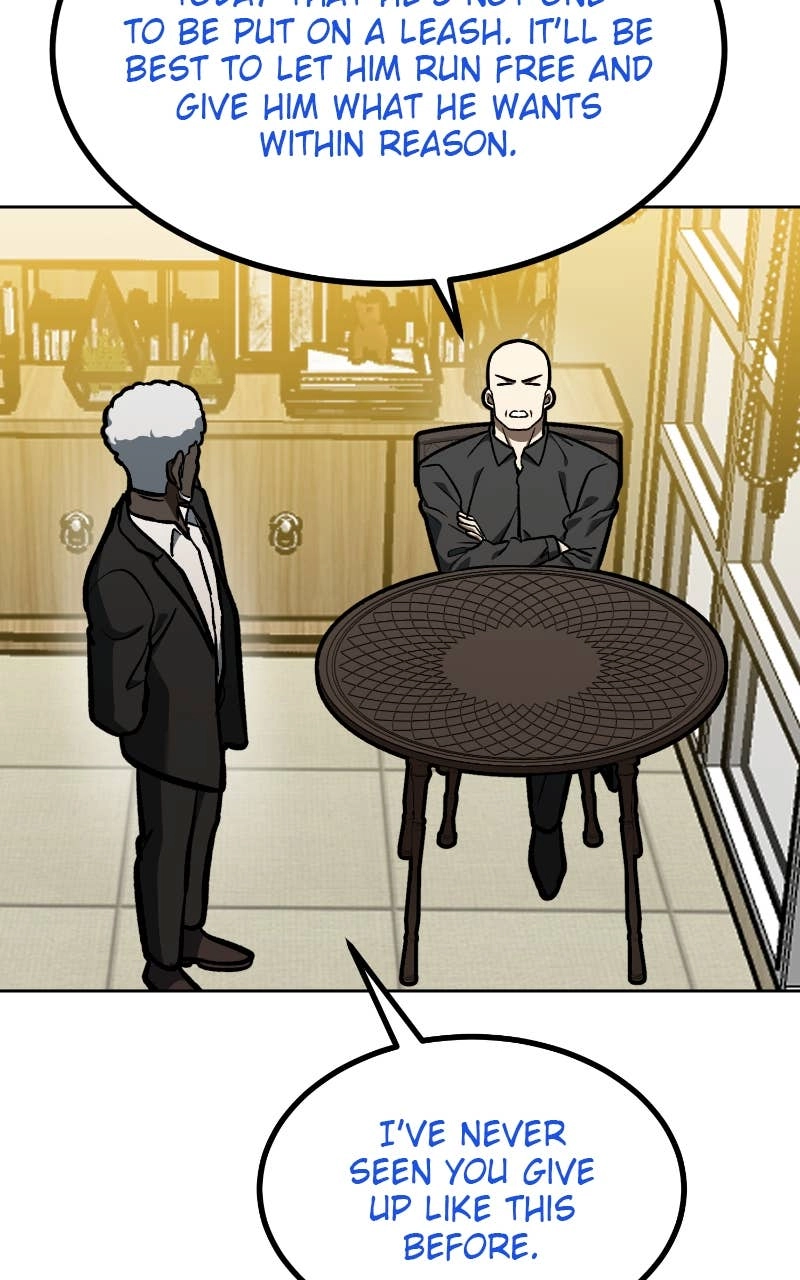 King of the Octagon Chapter 157 - Page 17