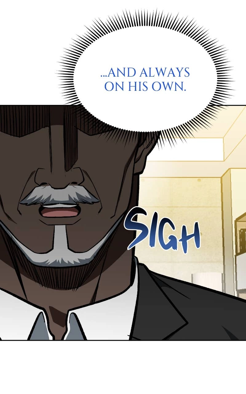 King of the Octagon Chapter 157 - Page 25