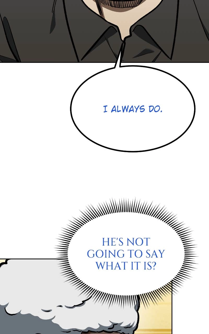 King of the Octagon Chapter 157 - Page 27