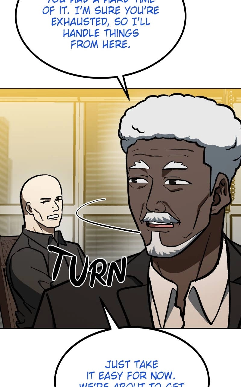 King of the Octagon Chapter 157 - Page 29