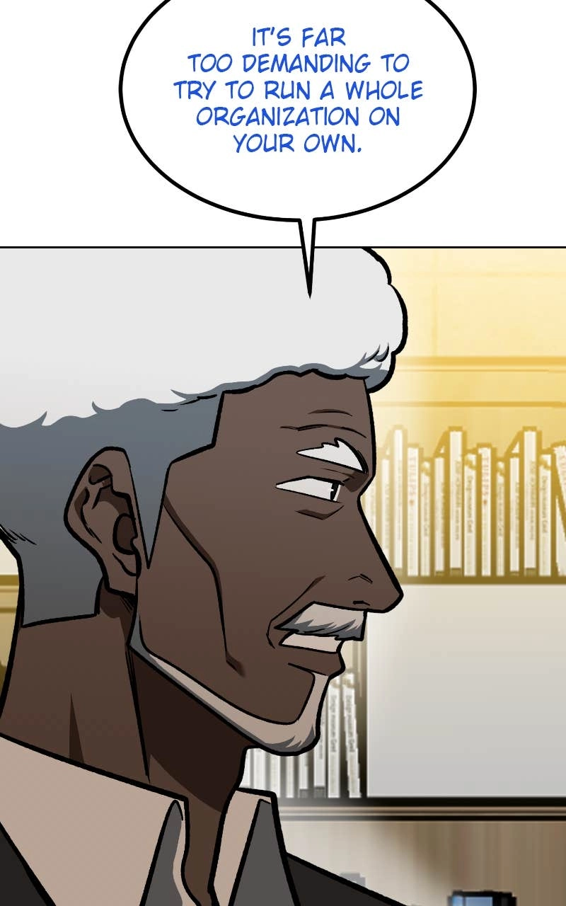 King of the Octagon Chapter 157 - Page 34