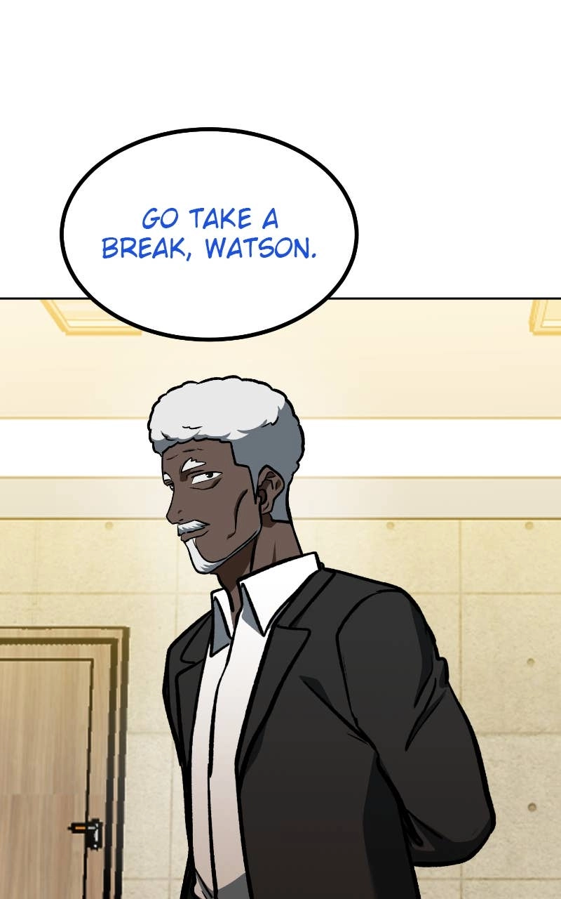 King of the Octagon Chapter 157 - Page 39