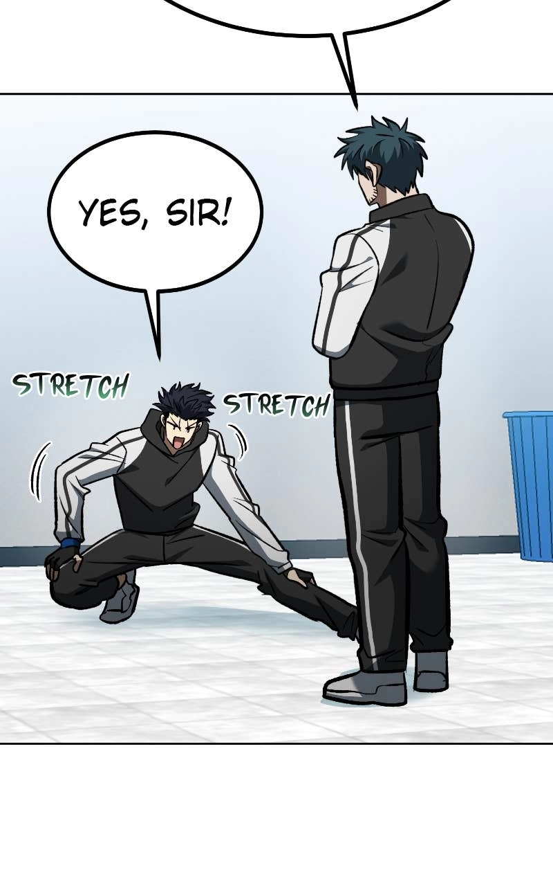 King of the Octagon Chapter 157 - Page 49