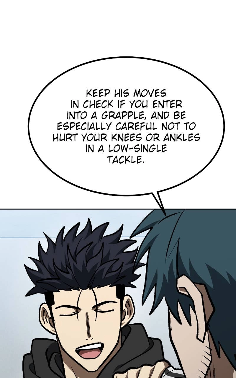King of the Octagon Chapter 157 - Page 50