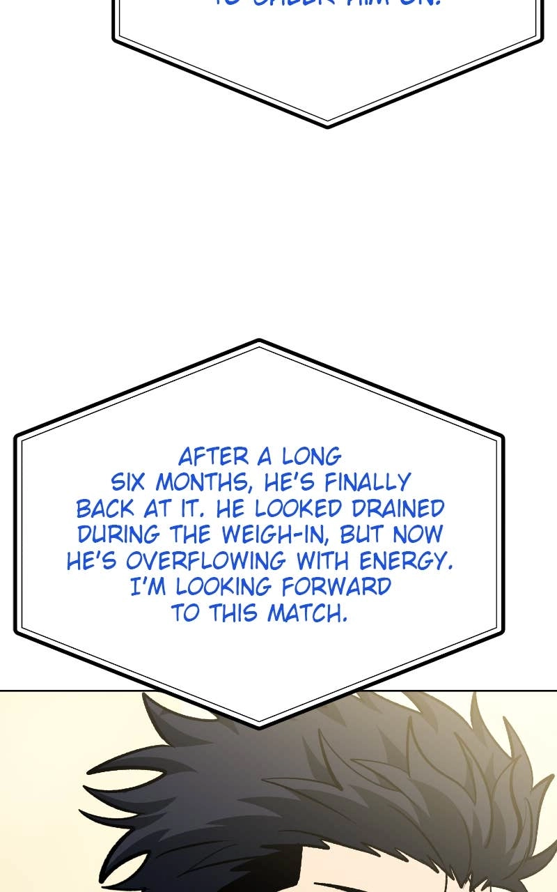 King of the Octagon Chapter 157 - Page 61