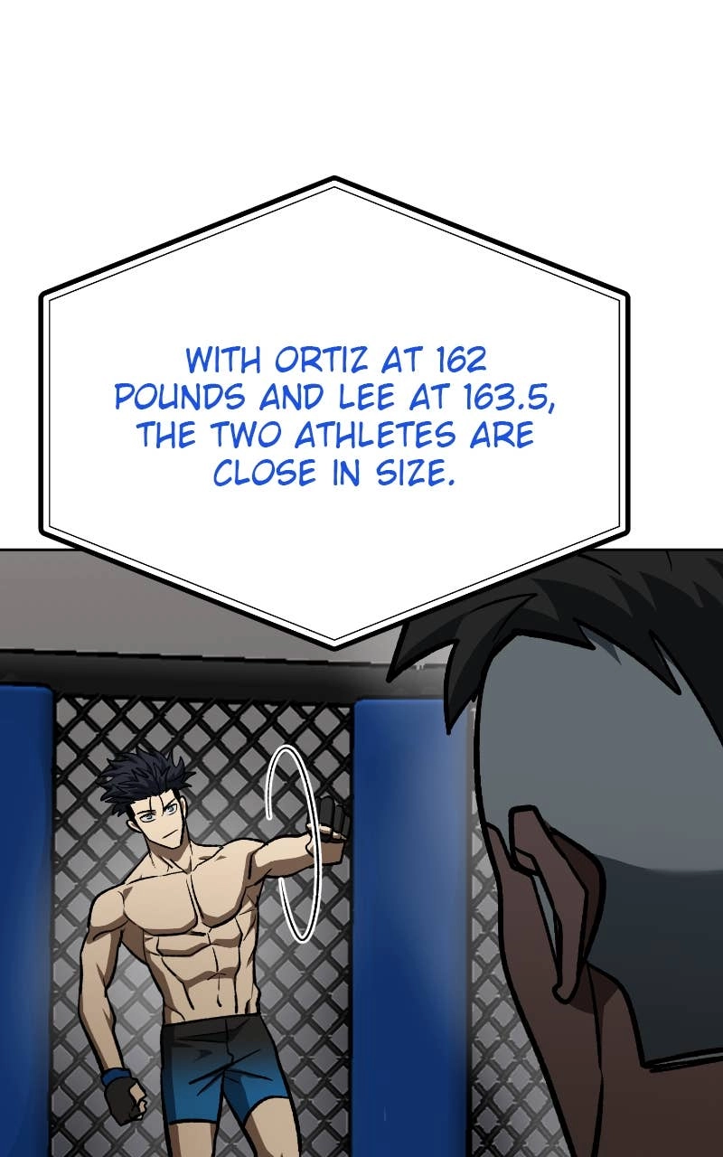 King of the Octagon Chapter 157 - Page 70
