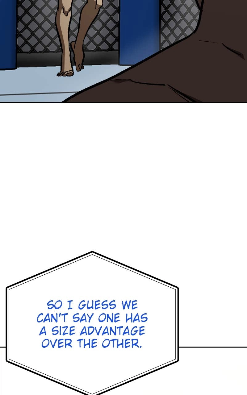 King of the Octagon Chapter 157 - Page 71