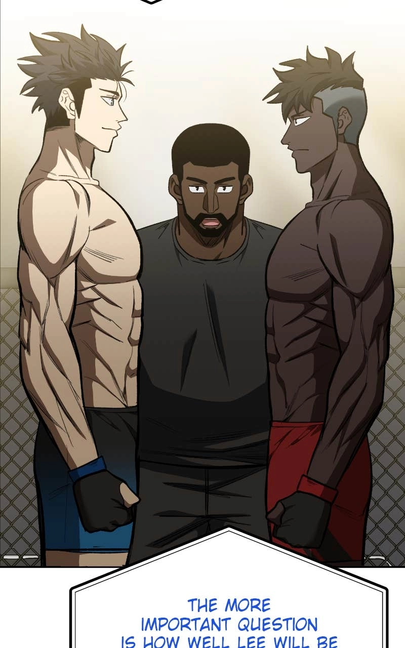 King of the Octagon Chapter 157 - Page 72