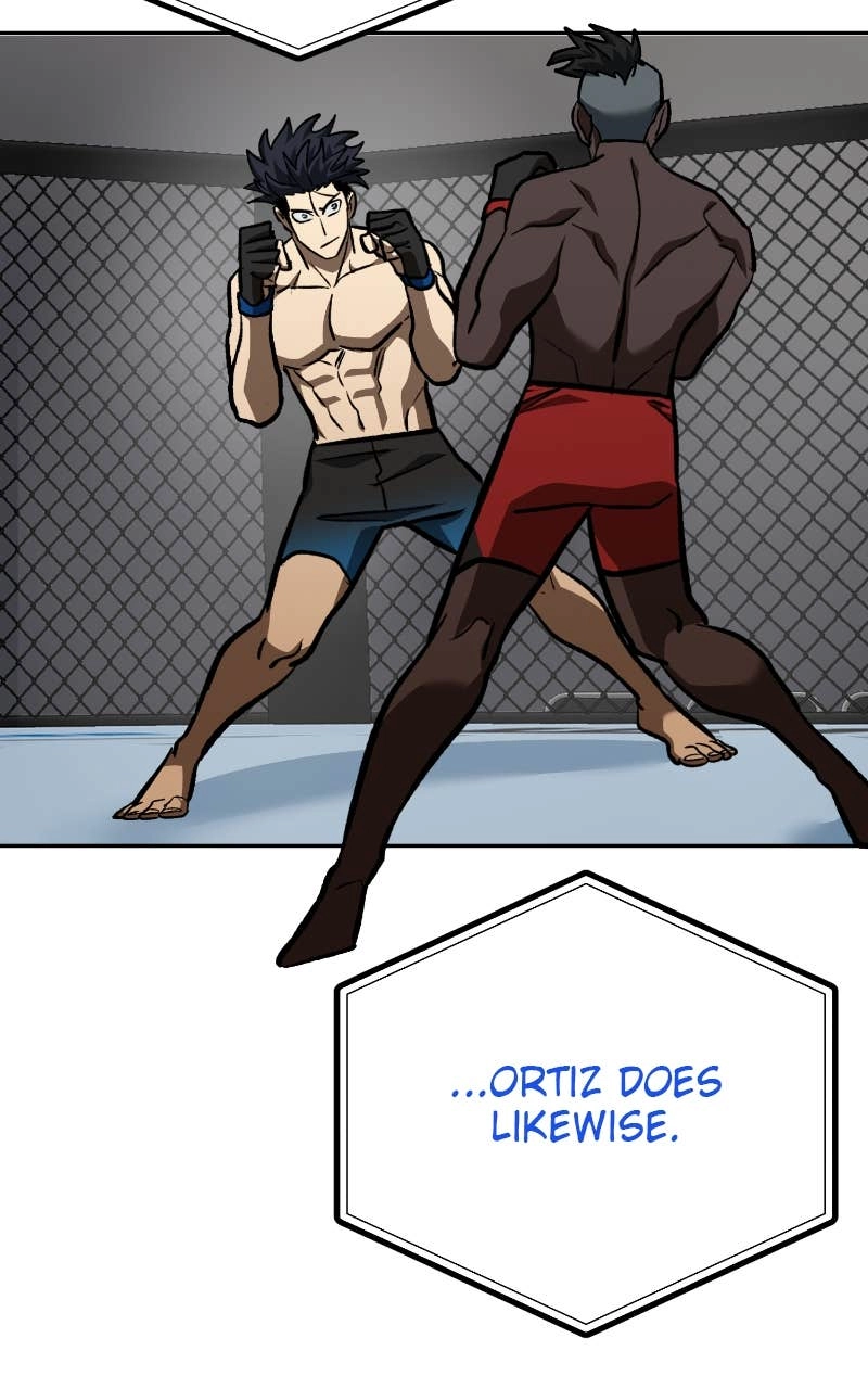 King of the Octagon Chapter 157 - Page 82