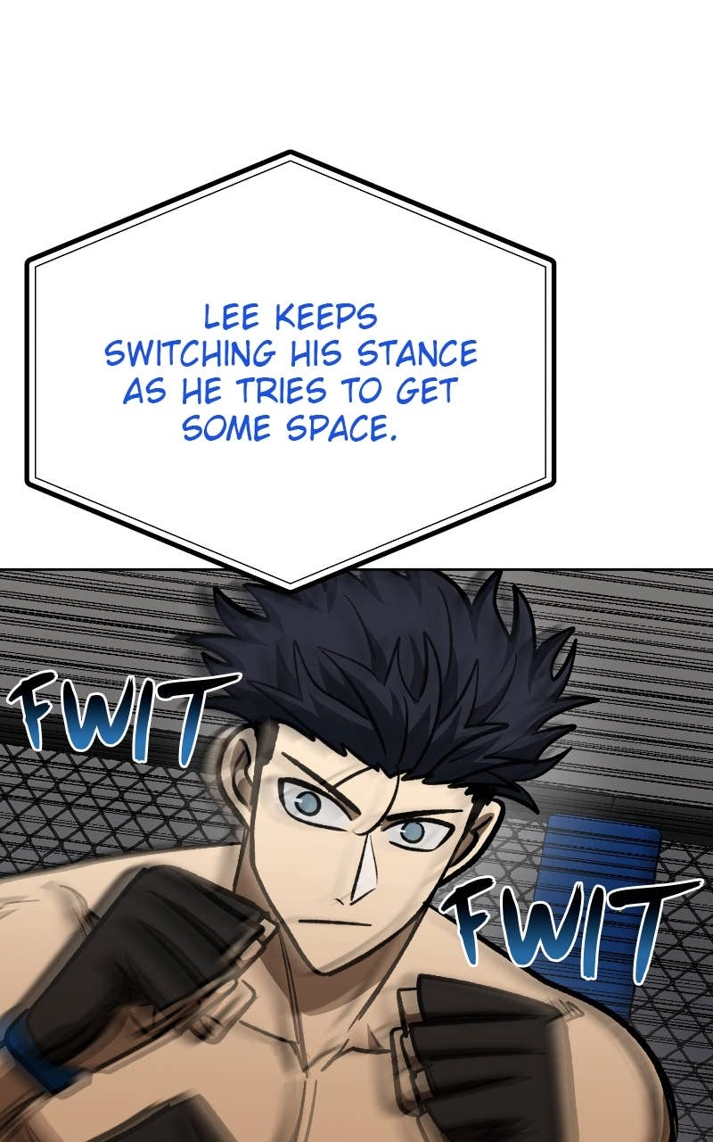 King of the Octagon Chapter 157 - Page 83