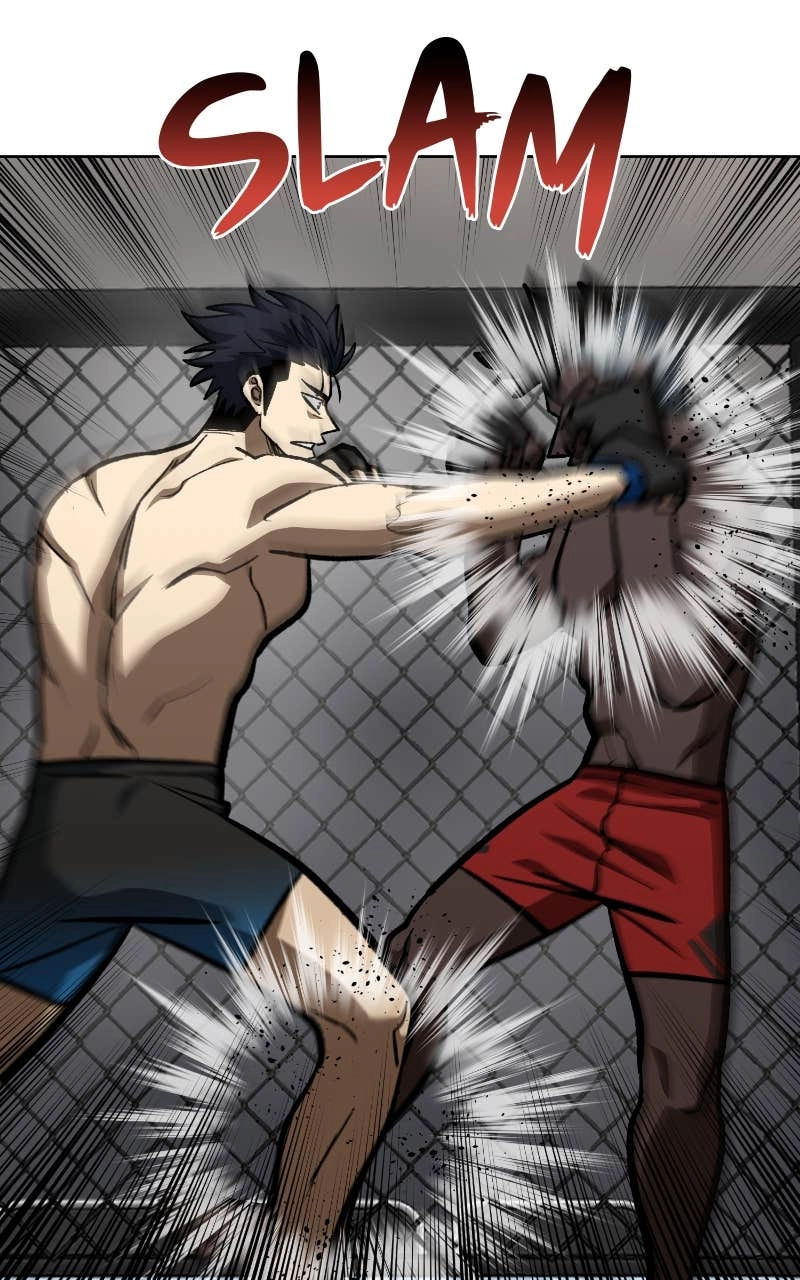 King of the Octagon Chapter 157 - Page 87