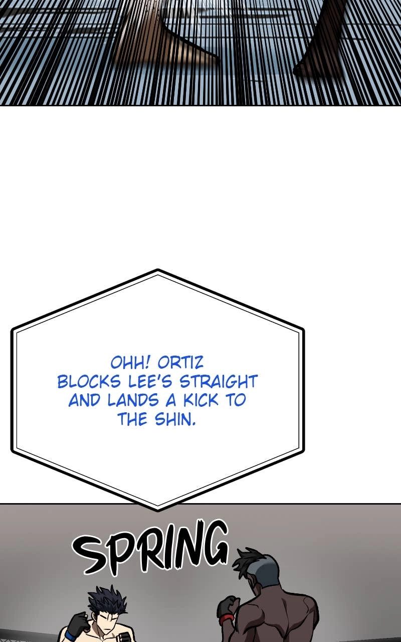 King of the Octagon Chapter 157 - Page 88
