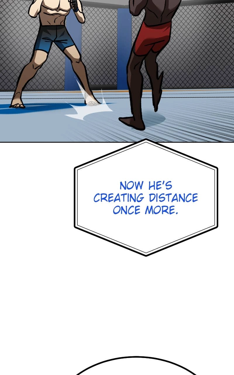 King of the Octagon Chapter 157 - Page 89