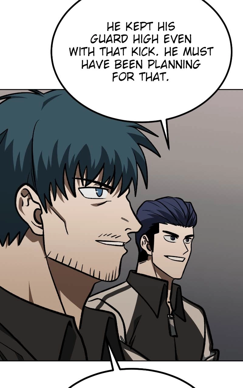 King of the Octagon Chapter 157 - Page 90