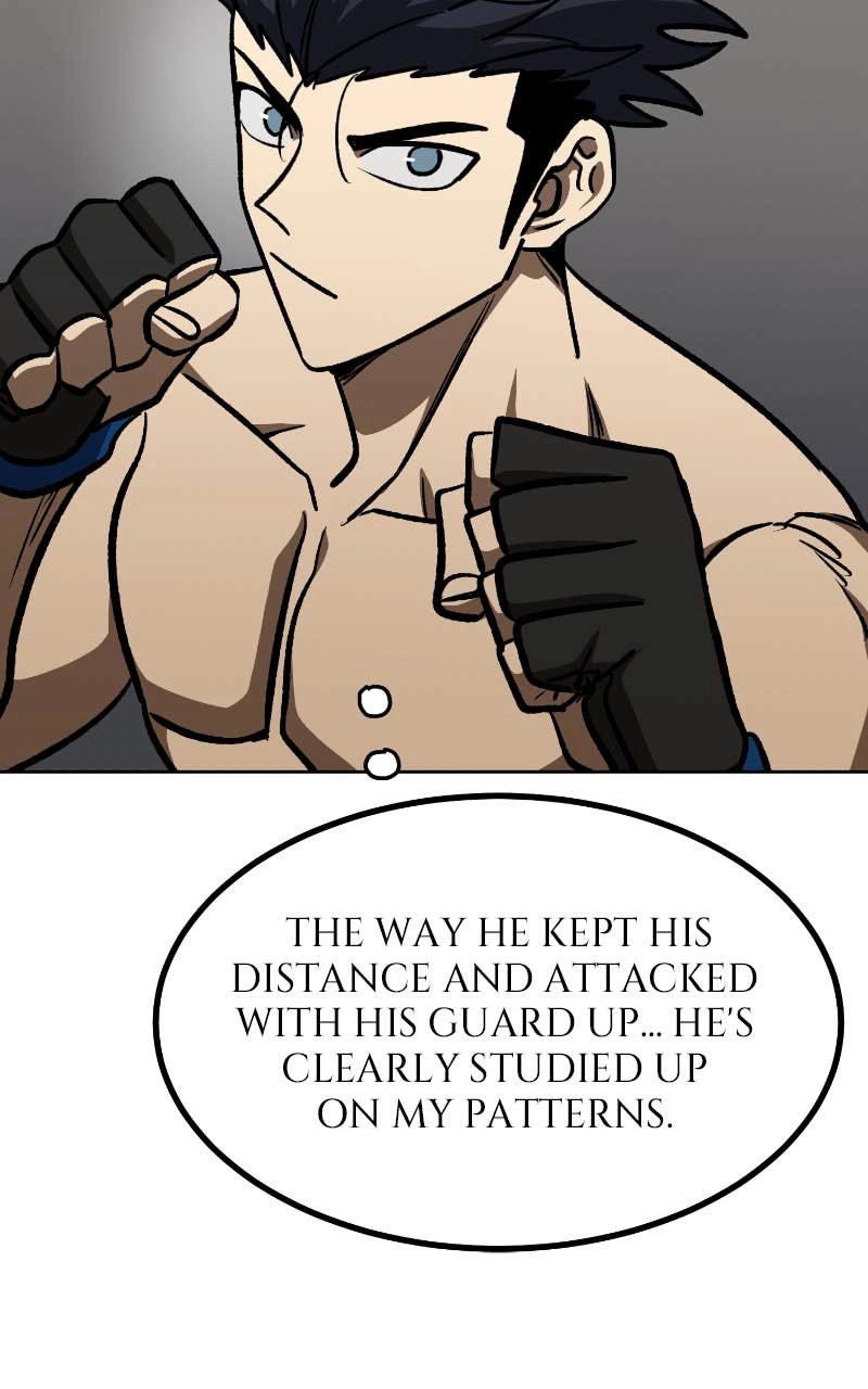 King of the Octagon Chapter 157 - Page 92