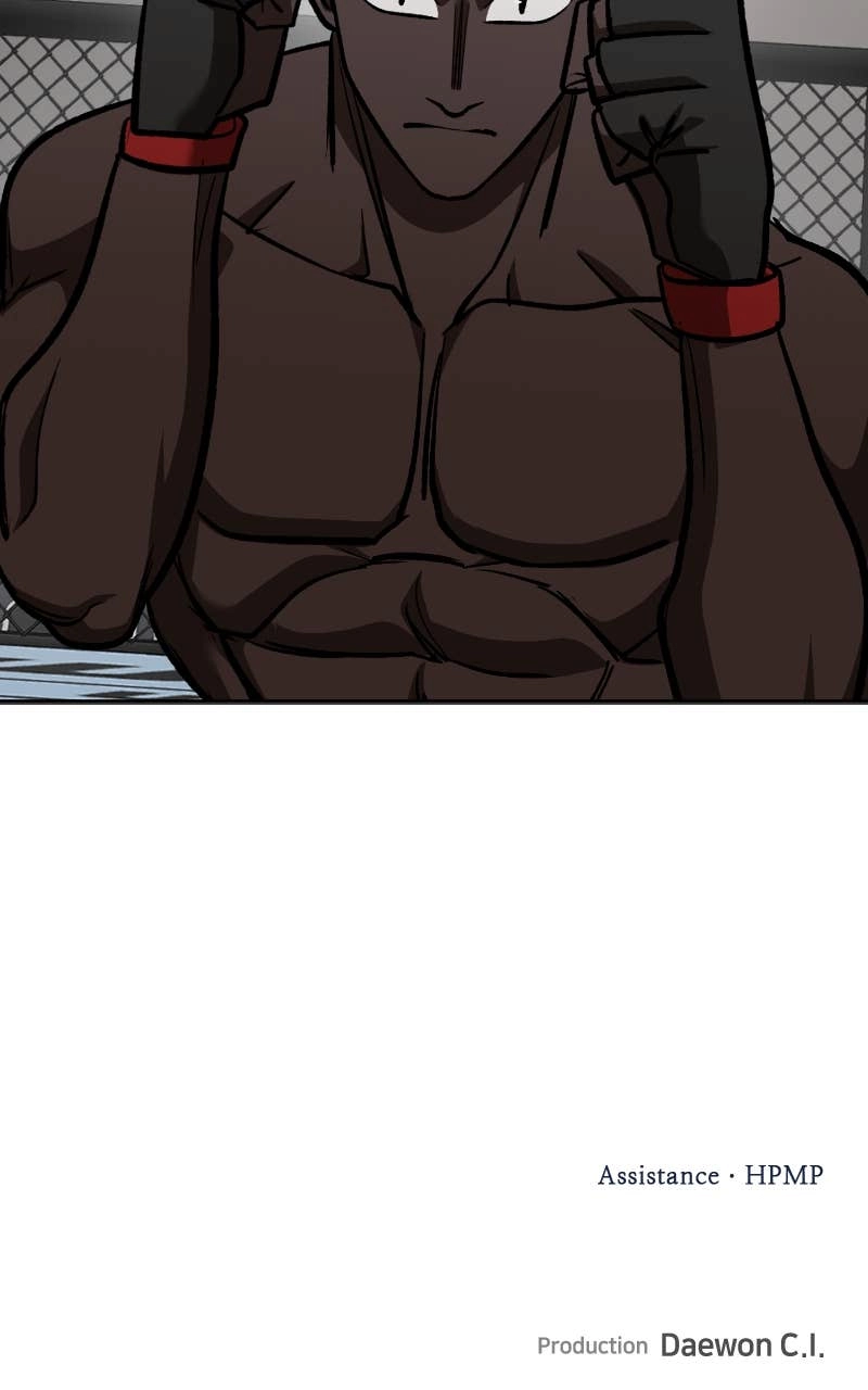 King of the Octagon Chapter 157 - Page 95