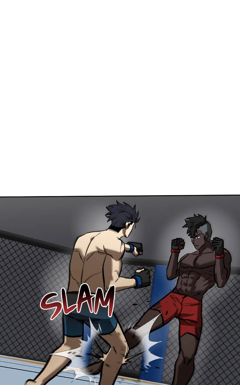 King of the Octagon Chapter 158 - Page 4