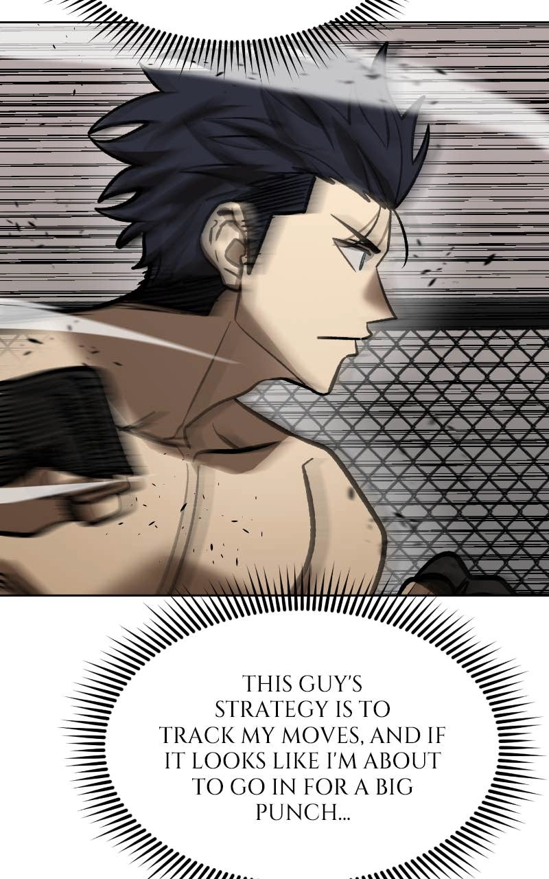 King of the Octagon Chapter 158 - Page 6