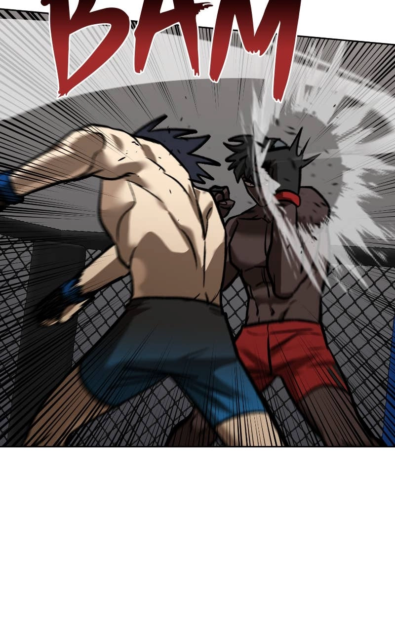 King of the Octagon Chapter 158 - Page 10