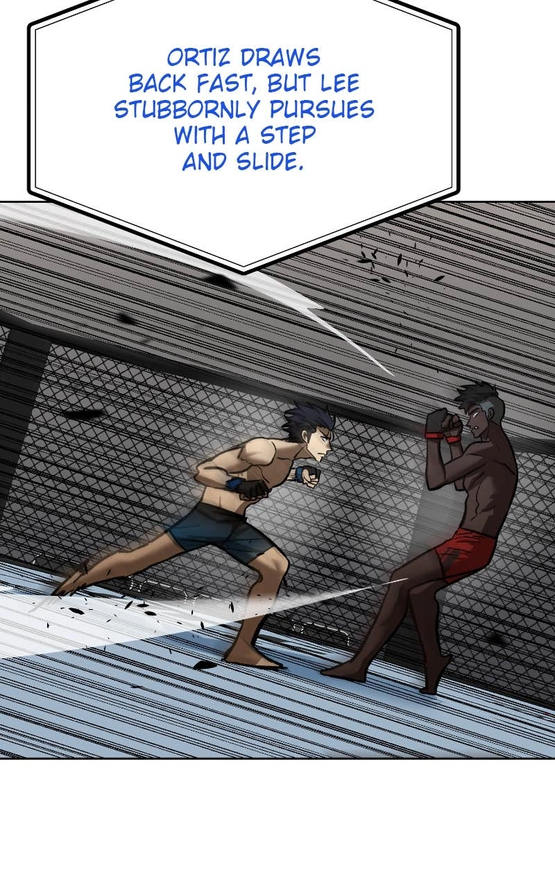 King of the Octagon Chapter 158 - Page 14