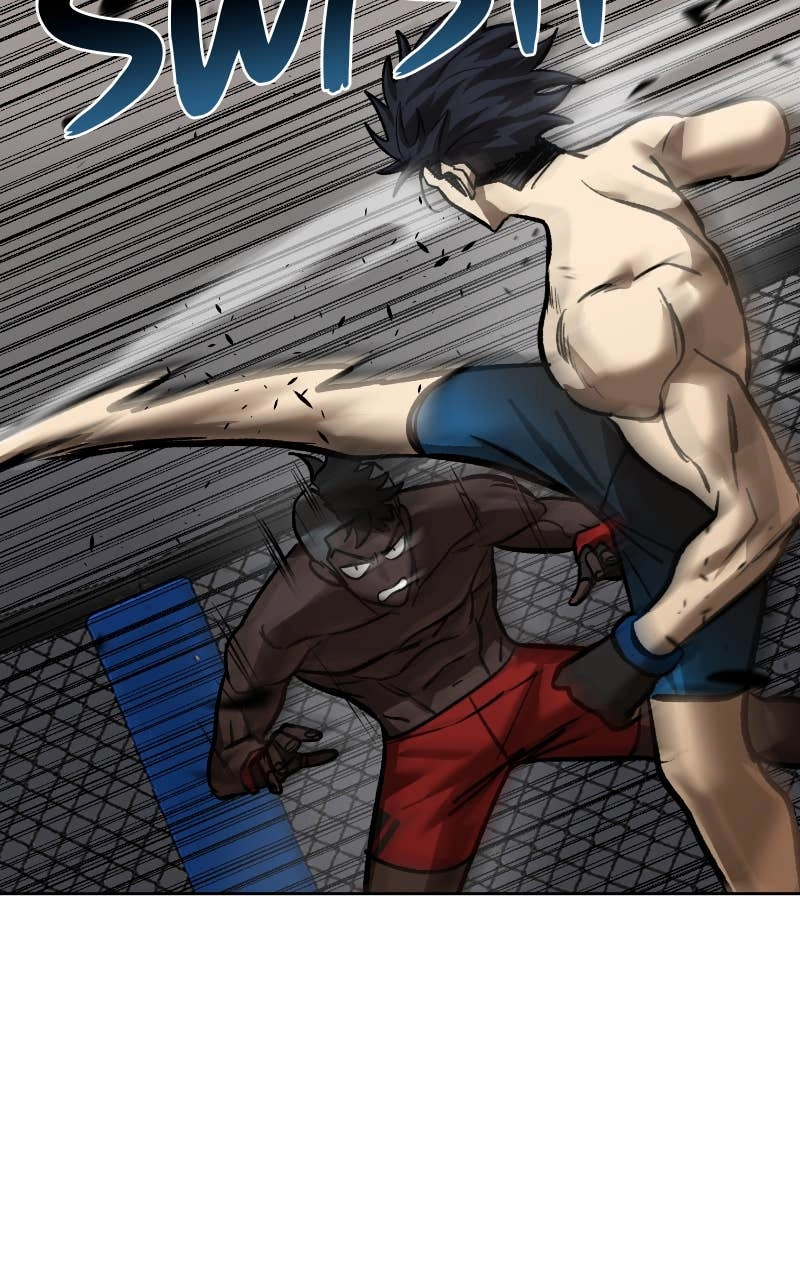 King of the Octagon Chapter 158 - Page 17