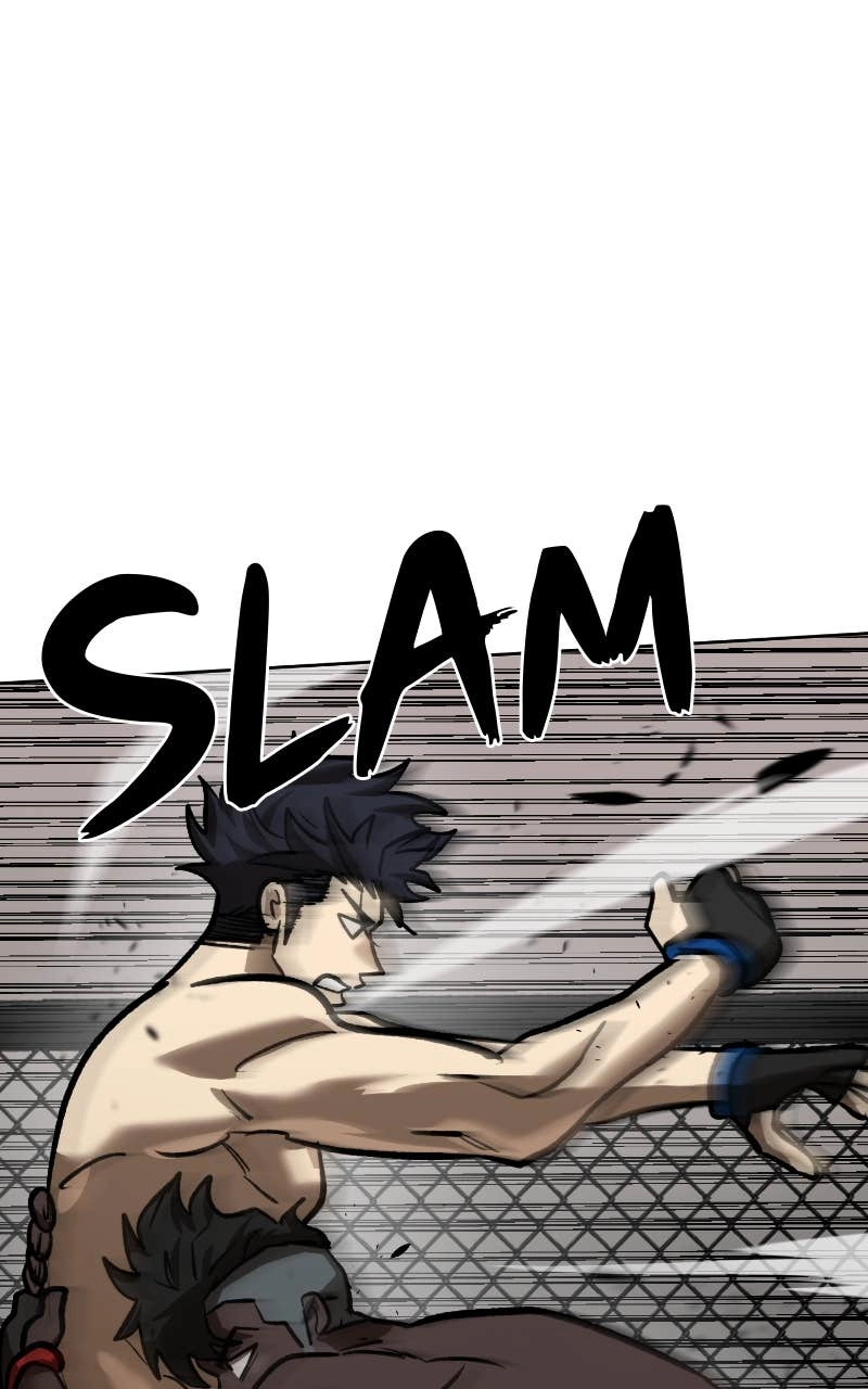 King of the Octagon Chapter 158 - Page 18