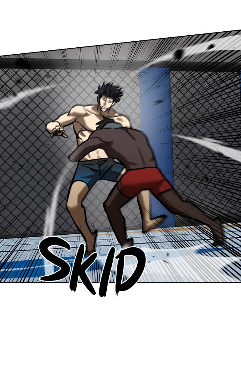 King of the Octagon Chapter 158 - Page 20