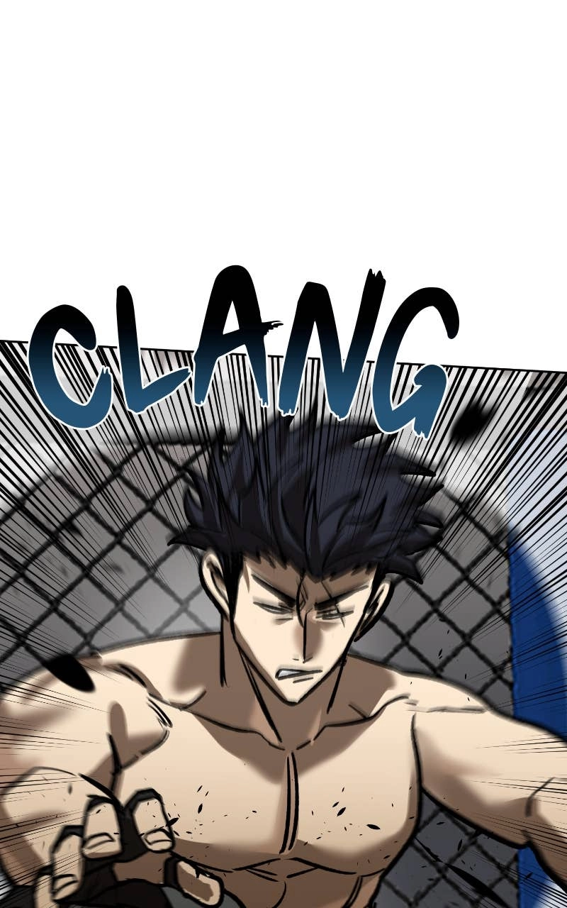 King of the Octagon Chapter 158 - Page 21
