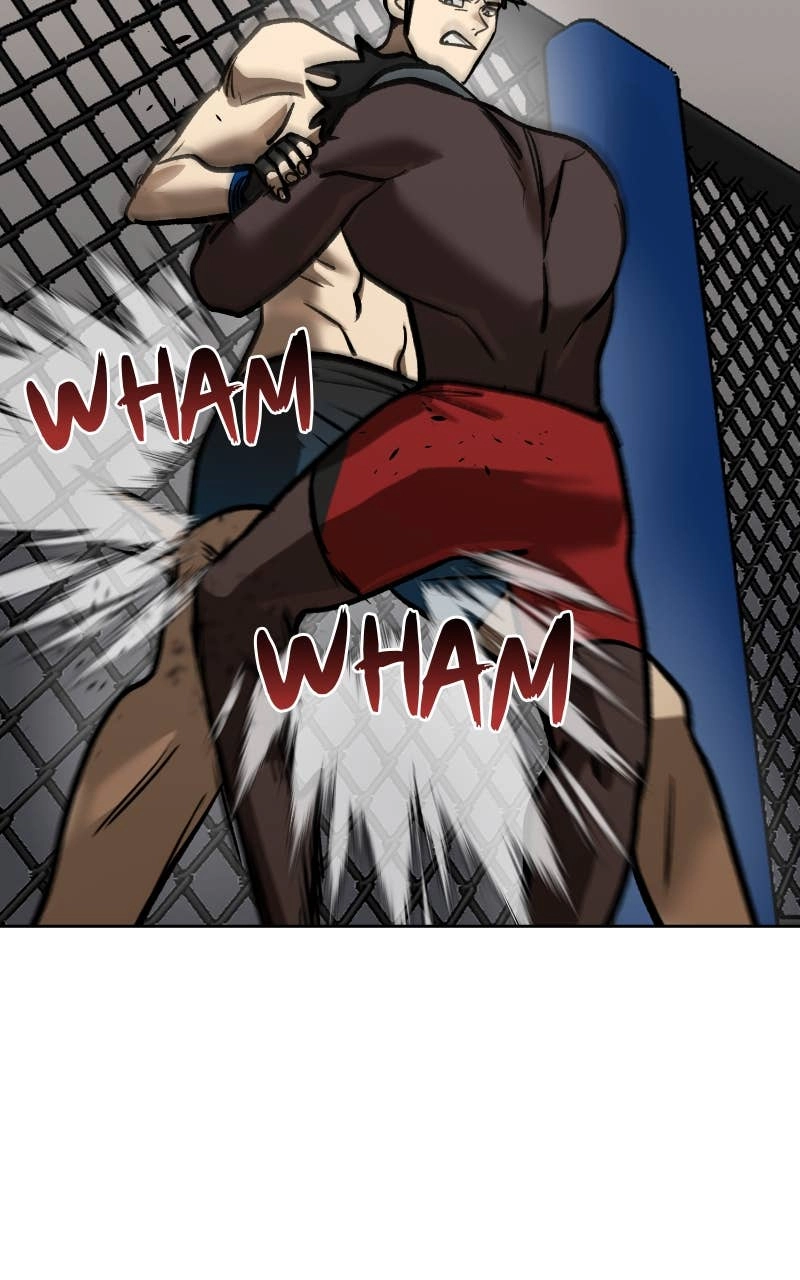 King of the Octagon Chapter 158 - Page 23