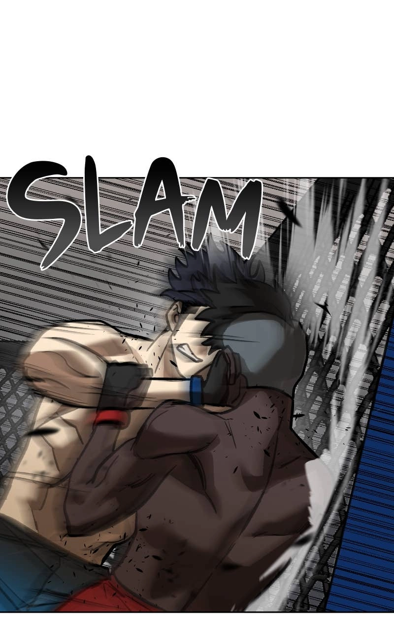 King of the Octagon Chapter 158 - Page 27