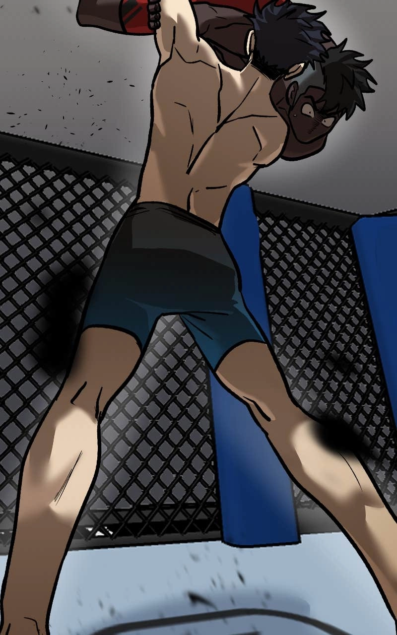 King of the Octagon Chapter 158 - Page 40
