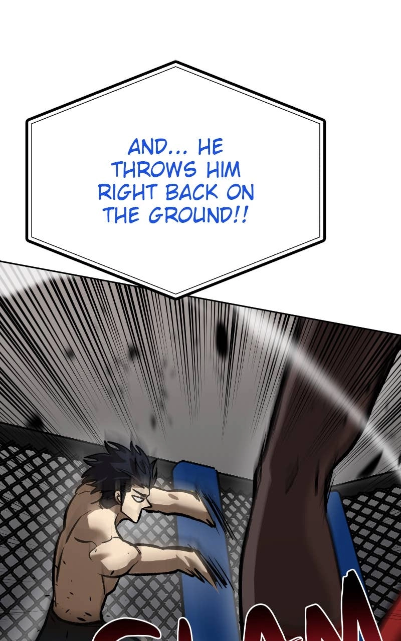 King of the Octagon Chapter 158 - Page 43