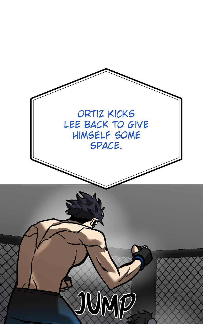 King of the Octagon Chapter 158 - Page 47
