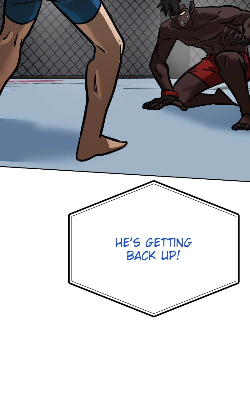 King of the Octagon Chapter 158 - Page 48