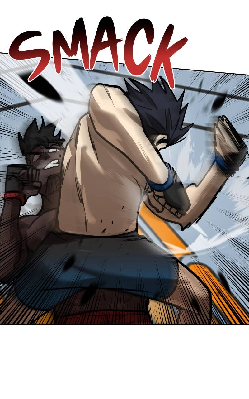 King of the Octagon Chapter 158 - Page 54
