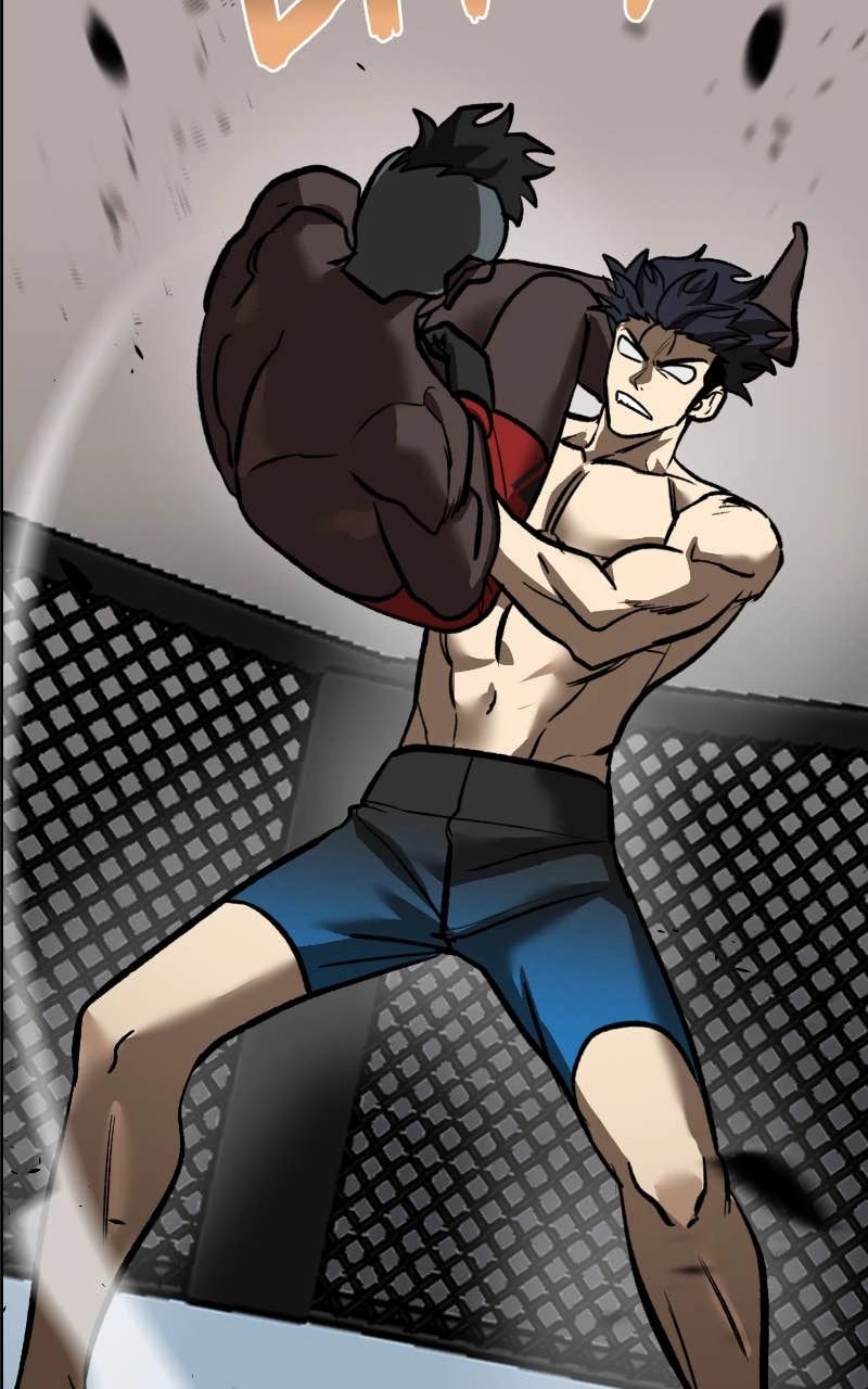 King of the Octagon Chapter 158 - Page 65