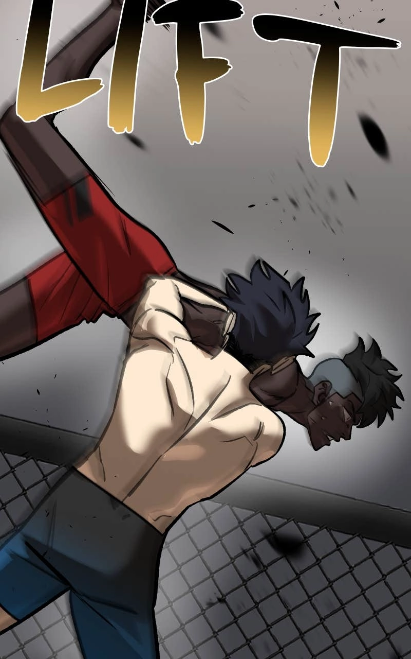 King of the Octagon Chapter 158 - Page 74