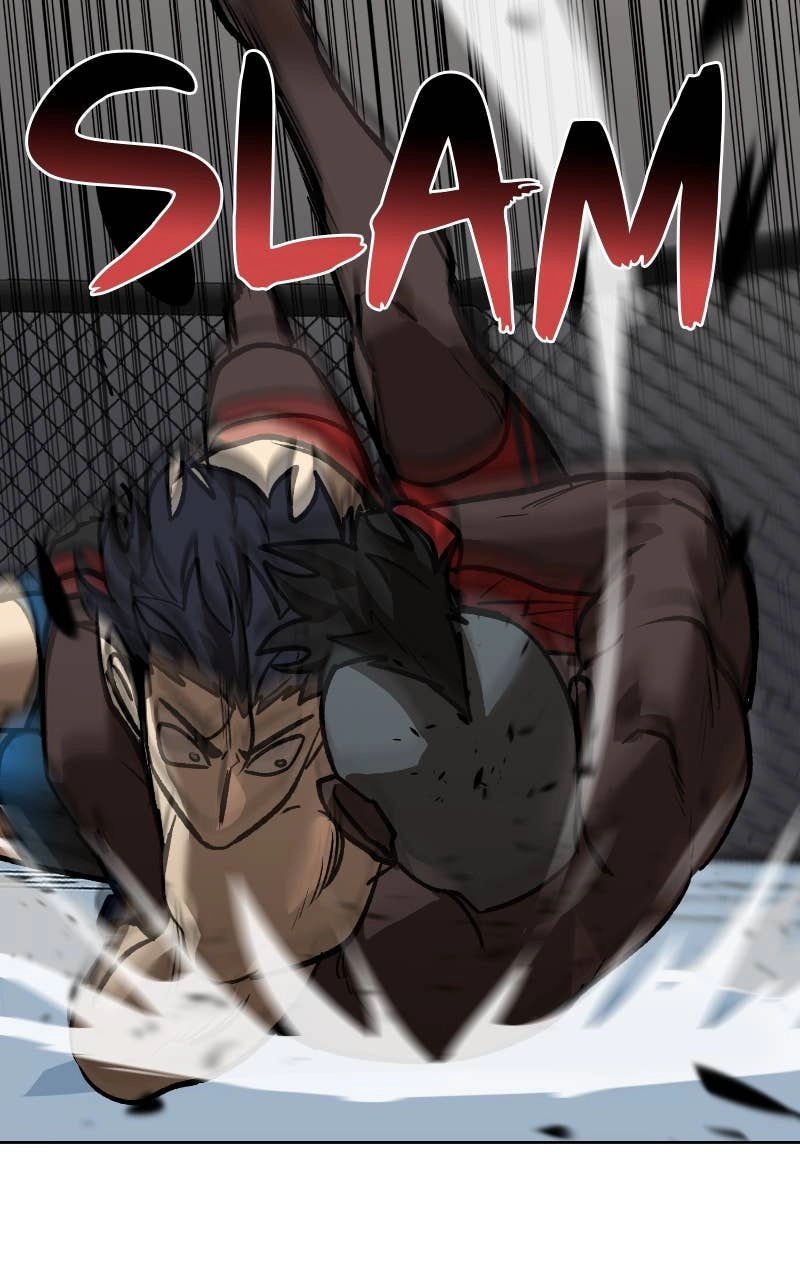 King of the Octagon Chapter 158 - Page 76
