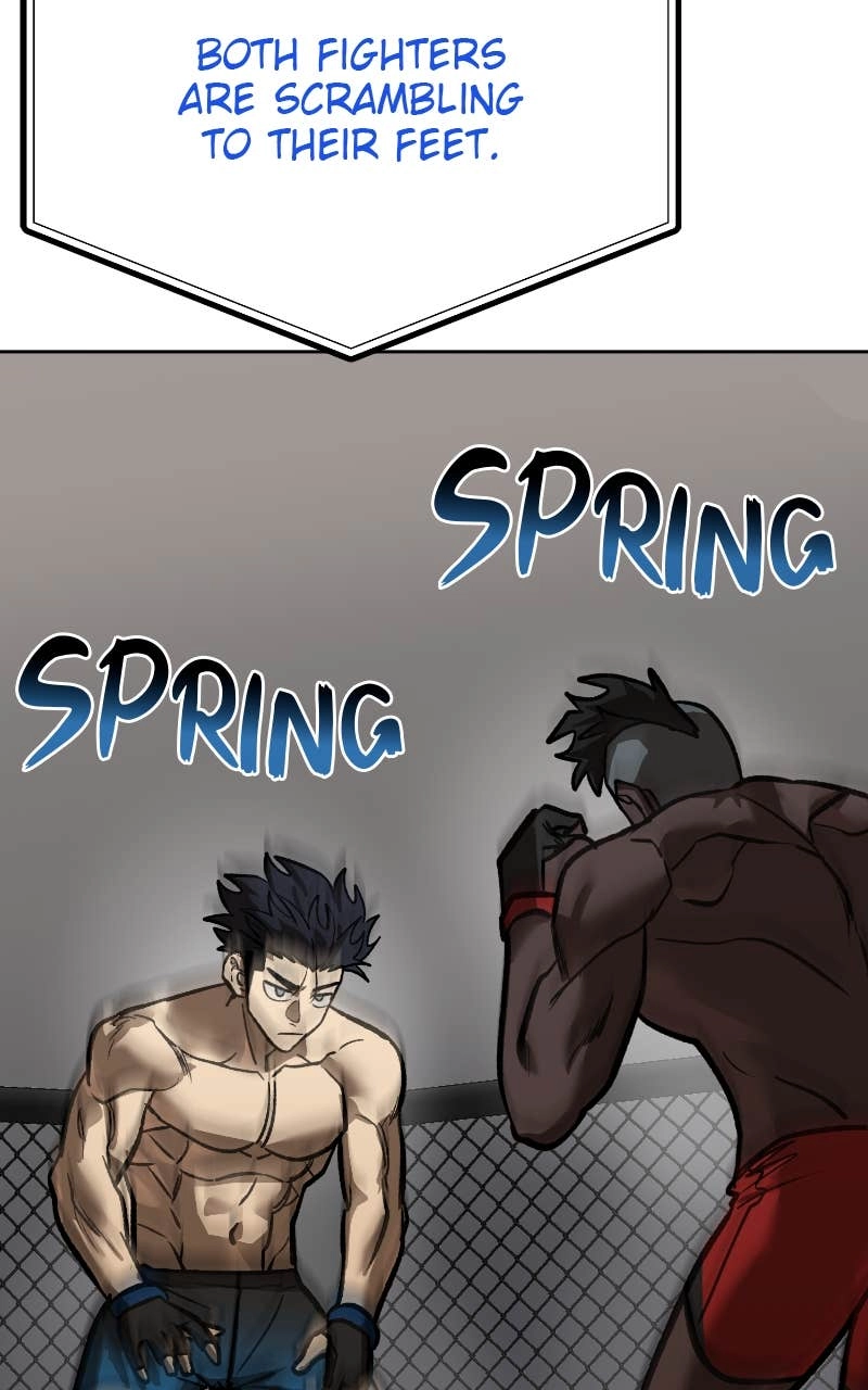 King of the Octagon Chapter 158 - Page 80