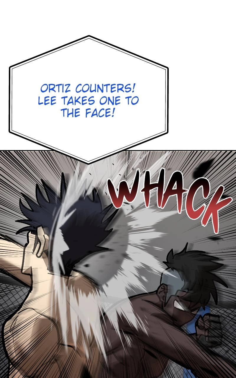 King of the Octagon Chapter 158 - Page 90
