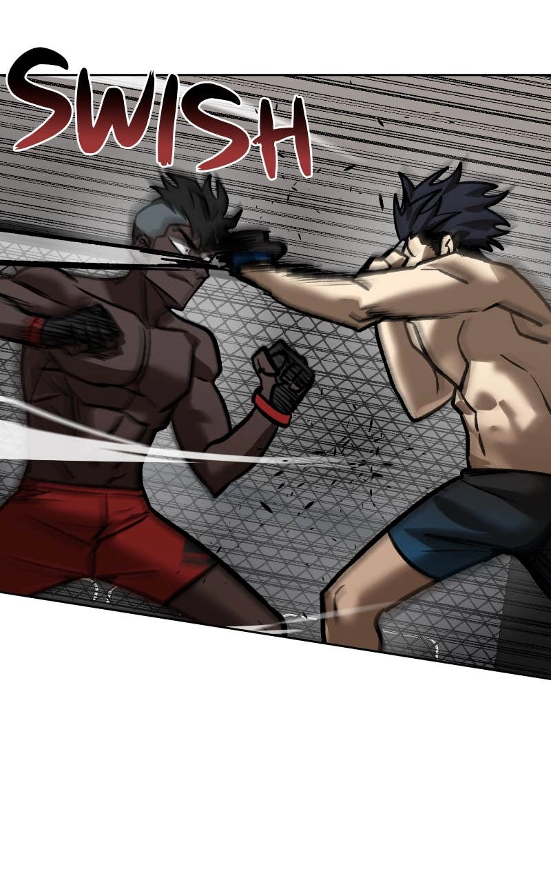 King of the Octagon Chapter 158 - Page 93