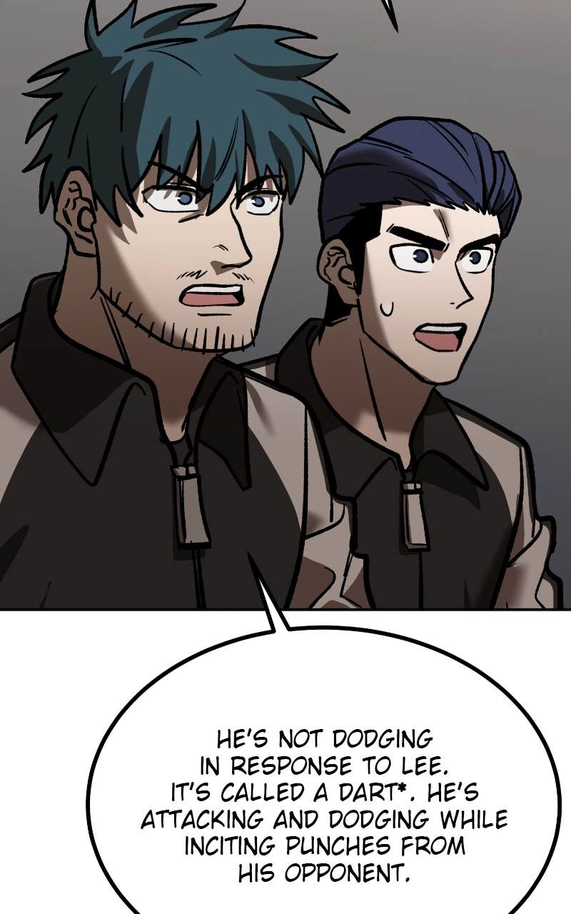 King of the Octagon Chapter 158 - Page 96