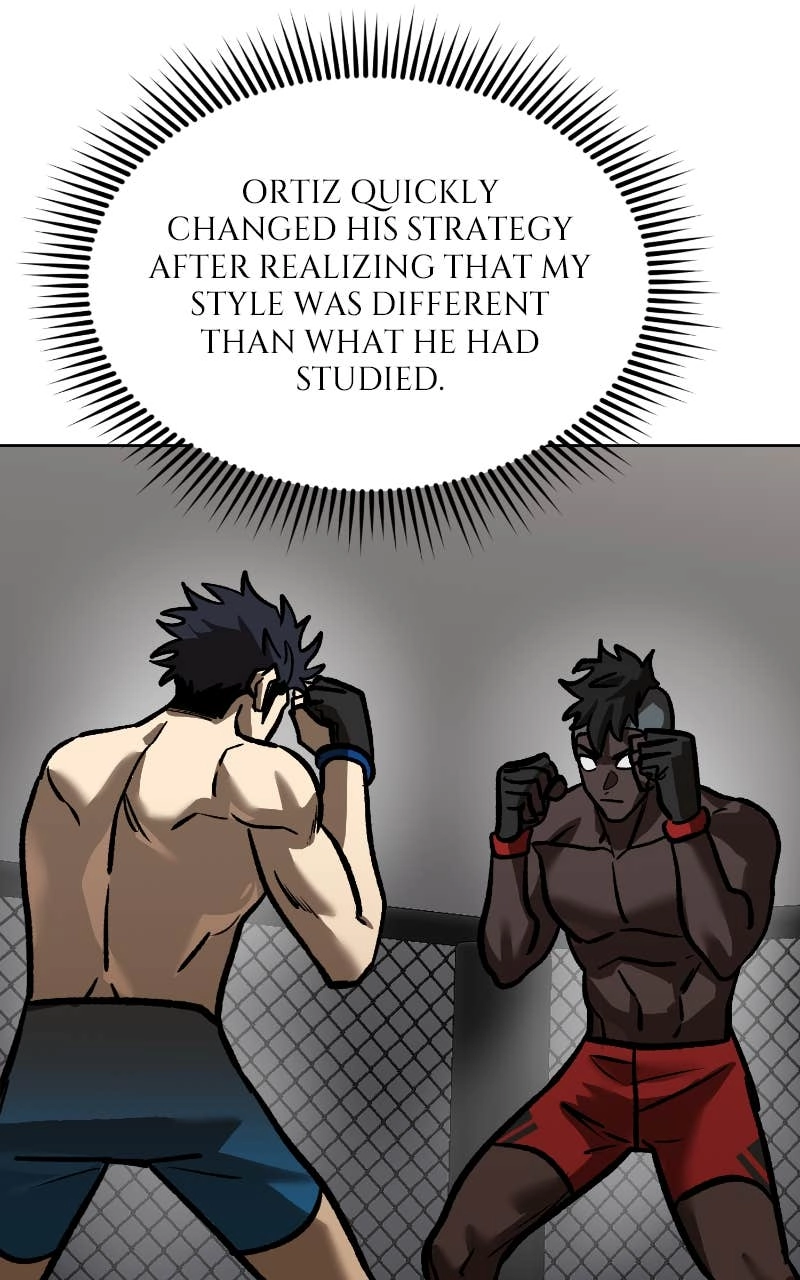 King of the Octagon Chapter 158 - Page 99