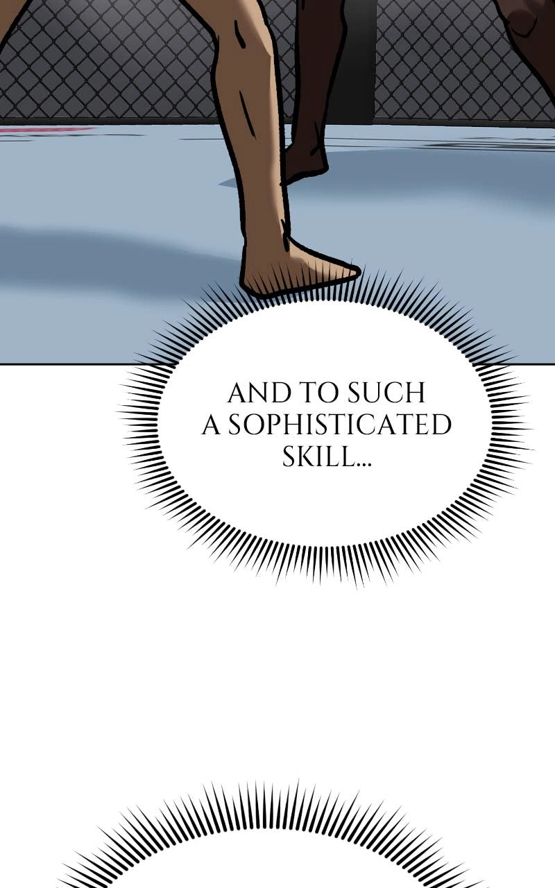 King of the Octagon Chapter 158 - Page 100