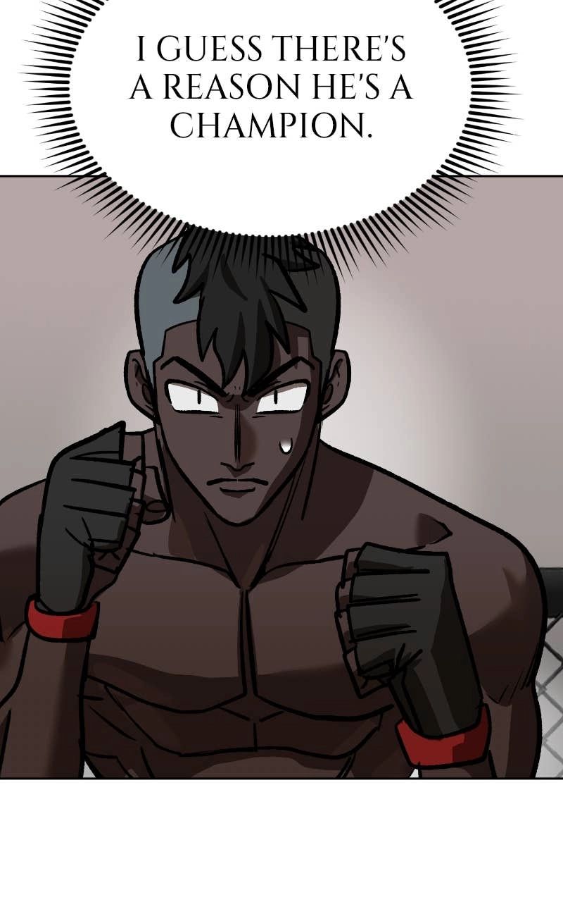 King of the Octagon Chapter 158 - Page 101