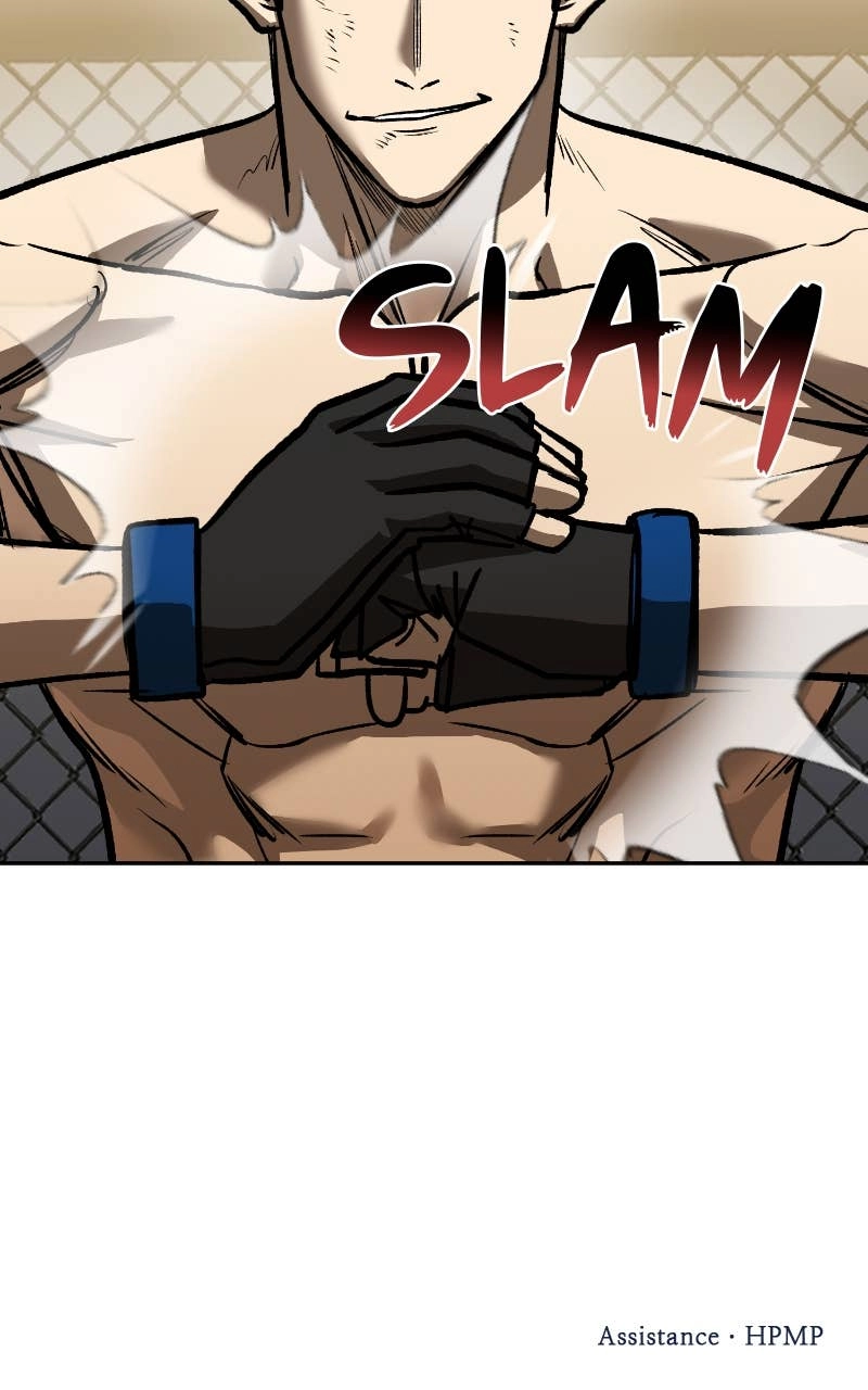 King of the Octagon Chapter 158 - Page 104